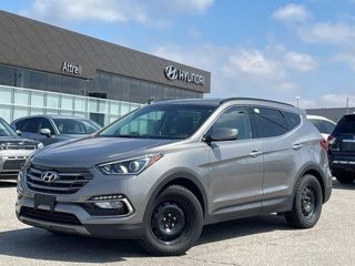 2017 Hyundai Santa Fe