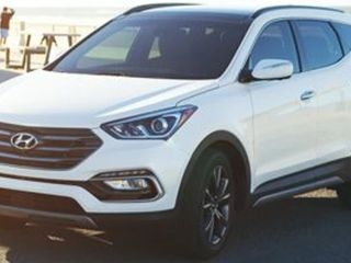 2017 Hyundai Santa Fe
