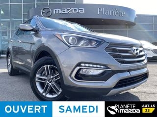 2017 Hyundai Santa Fe