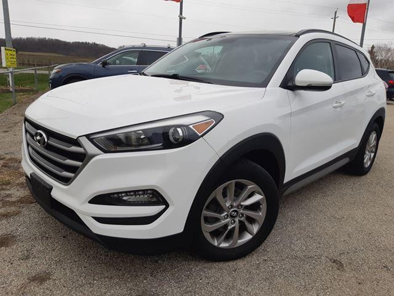 2017 Hyundai Tucson