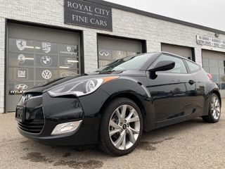 2017 Hyundai Veloster