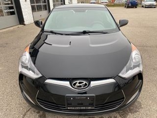 2017 Hyundai Veloster