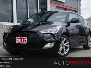 2017 Hyundai Veloster