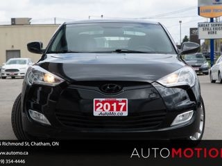 2017 Hyundai Veloster