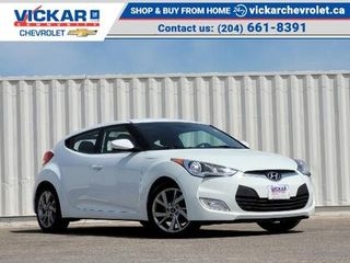 2017 Hyundai Veloster