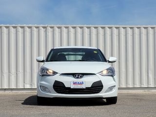 2017 Hyundai Veloster