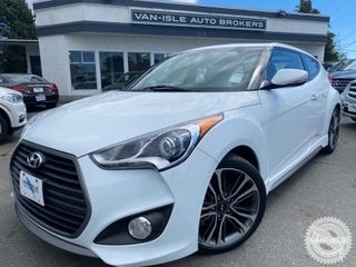 2017 Hyundai Veloster