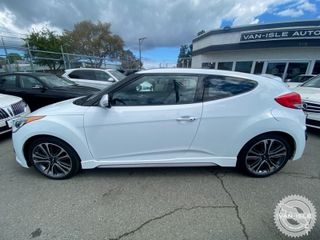 2017 Hyundai Veloster