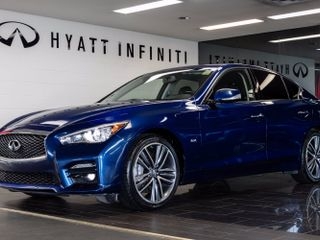 2017 Infiniti Q50