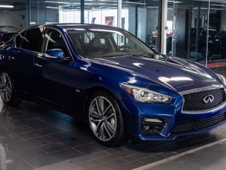 2017 Infiniti Q50