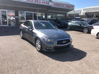 2017 Infiniti Q50