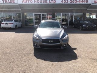 2017 Infiniti Q50