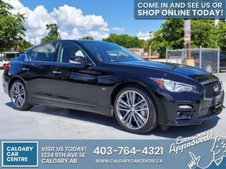 2017 Infiniti Q50