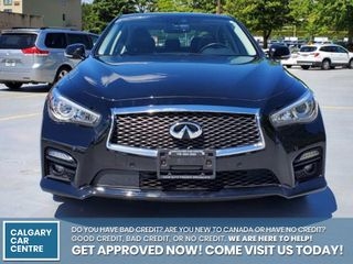 2017 Infiniti Q50