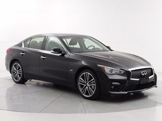 2017 Infiniti Q50