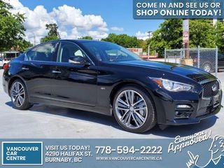 2017 Infiniti Q50