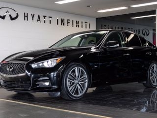 2017 Infiniti Q50