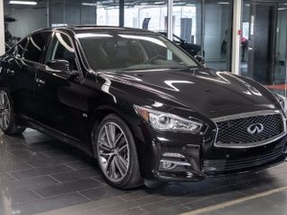 2017 Infiniti Q50