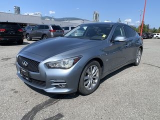 2017 Infiniti Q50