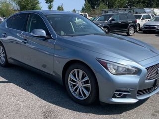 2017 Infiniti Q50