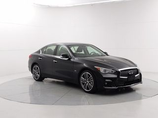2017 Infiniti Q50