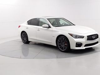 2017 Infiniti Q50