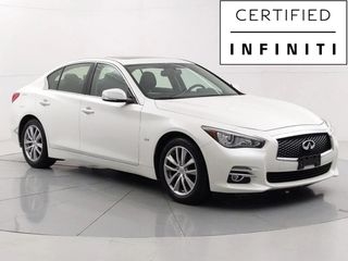 2017 Infiniti Q50