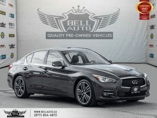 2017 Infiniti Q50