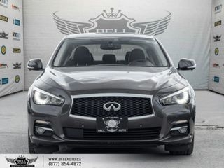 2017 Infiniti Q50