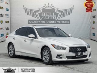 2017 Infiniti Q50