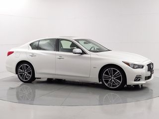 2017 Infiniti Q50