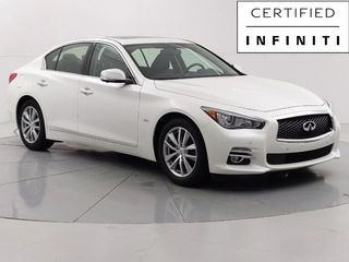 2017 Infiniti Q50