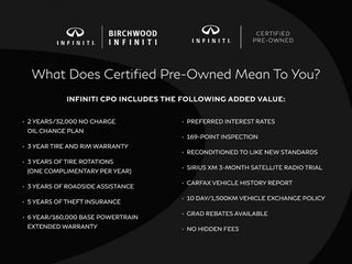 2017 Infiniti Q50