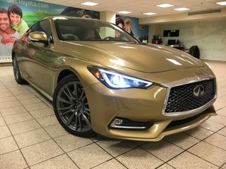 2017 Infiniti Q60