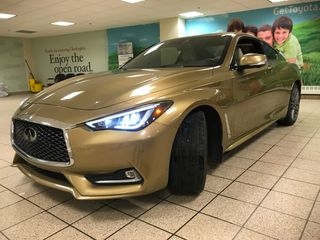 2017 Infiniti Q60