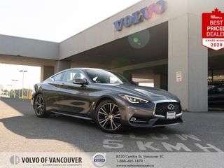 2017 Infiniti Q60