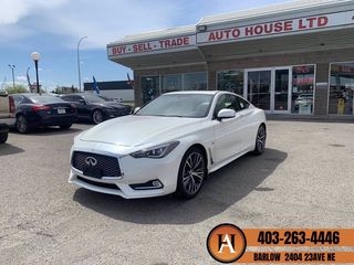2017 Infiniti Q60
