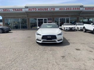 2017 Infiniti Q60