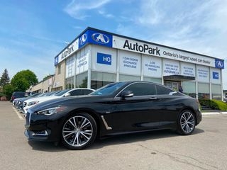 2017 Infiniti Q60