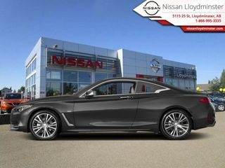 2017 Infiniti Q60