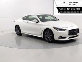 2017 Infiniti Q60