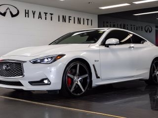 2017 Infiniti Q60