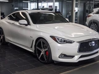 2017 Infiniti Q60