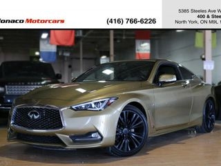 2017 Infiniti Q60