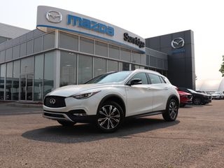 2017 Infiniti QX30