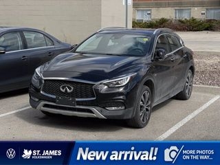 2017 Infiniti QX30