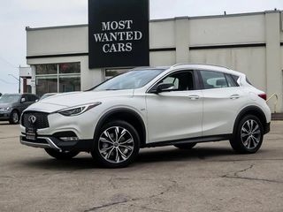 2017 Infiniti QX30