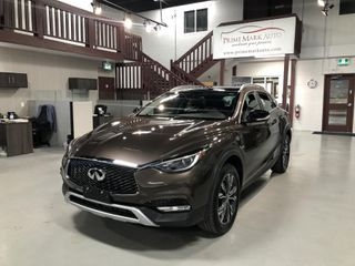 2017 Infiniti QX30