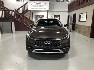 2017 Infiniti QX30