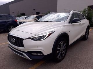 2017 Infiniti QX30